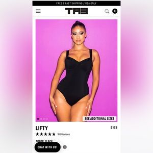 TA3 LIFTY Swimsuit